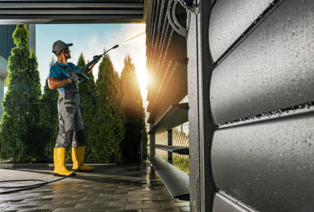 Post-Construction Pressure Washing in Osceola Mills, PA